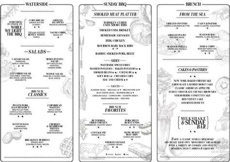 waterside solaire buffet price|Solaire Waterside Cool BBQ Brunch Buffet: Prices .